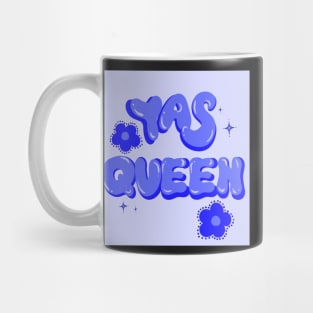 Yass Queen Mug